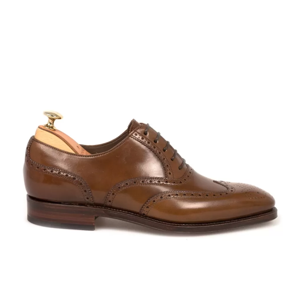 New Carmina CORDOVAN OXFORD PUNTERA VEGA 922 RAIN (INCL. PERNITOS) OPCIONAL