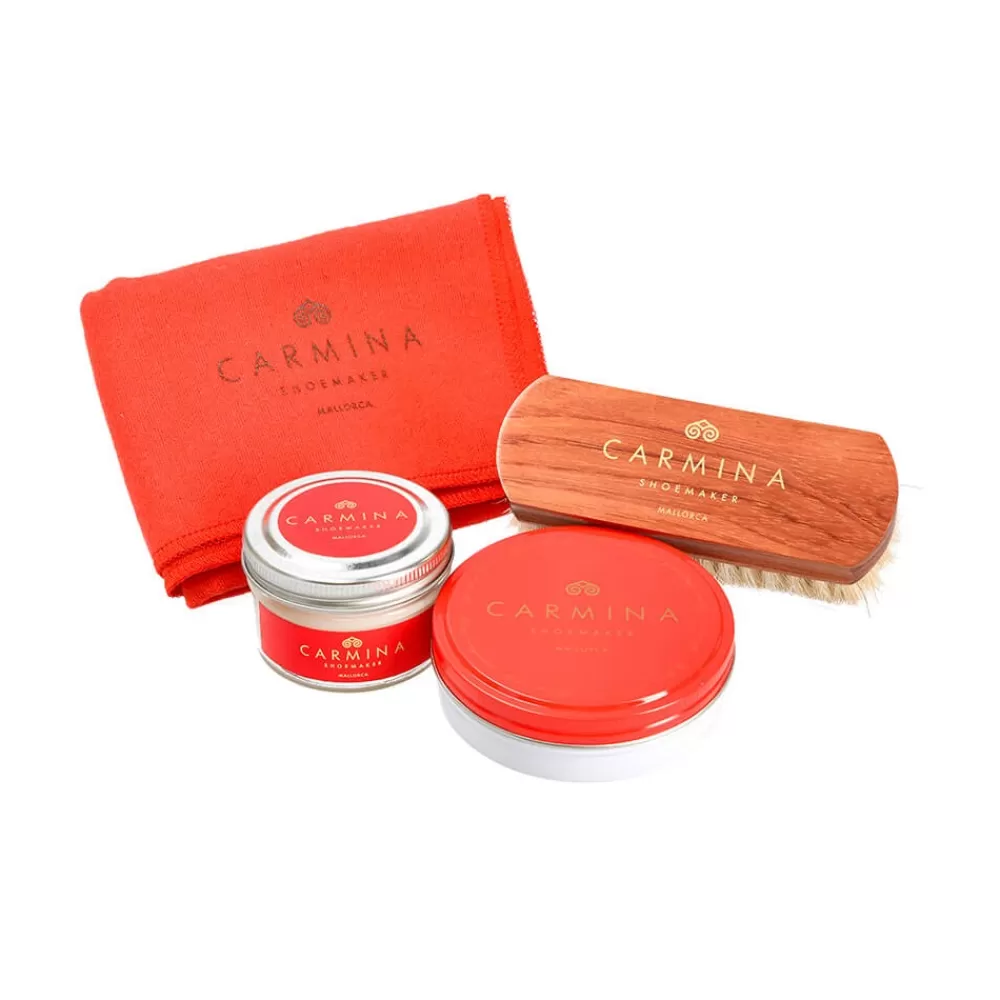 Clearance Carmina KIT CUIDADO DEL ZAPATO PARA TODO TIPO DE PIELES OTROS