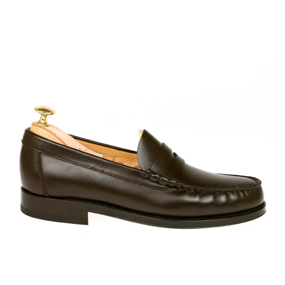 mocasines_hombre_con_antifaz__xim_2.webp Outlet Carmina MOCASINES HOMBRE CON ANTIFAZ 80113 XIM MARRON